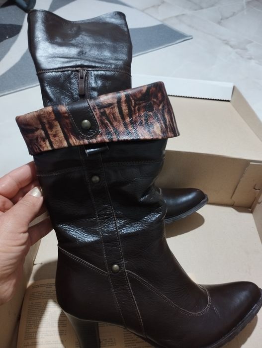 Дамски    ботуши