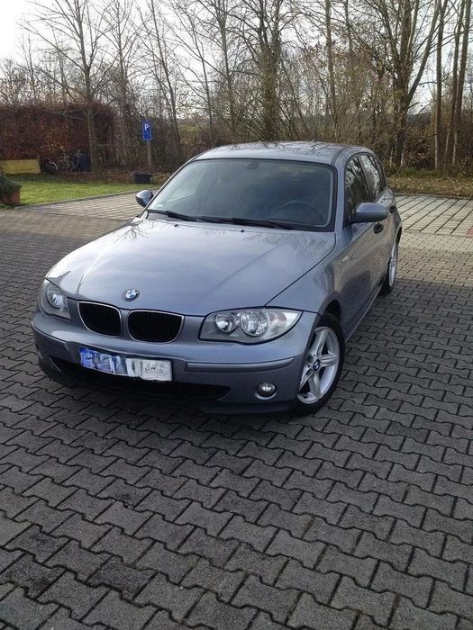 Dezmembrari / Dezmembrez Bmw Seria 1 E87