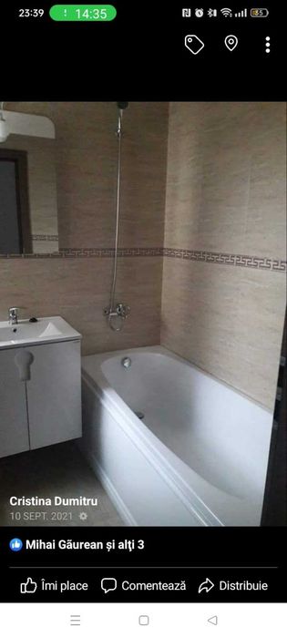 Închiriez apartament
