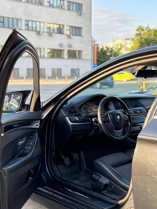 Vand bmw f10 530d
