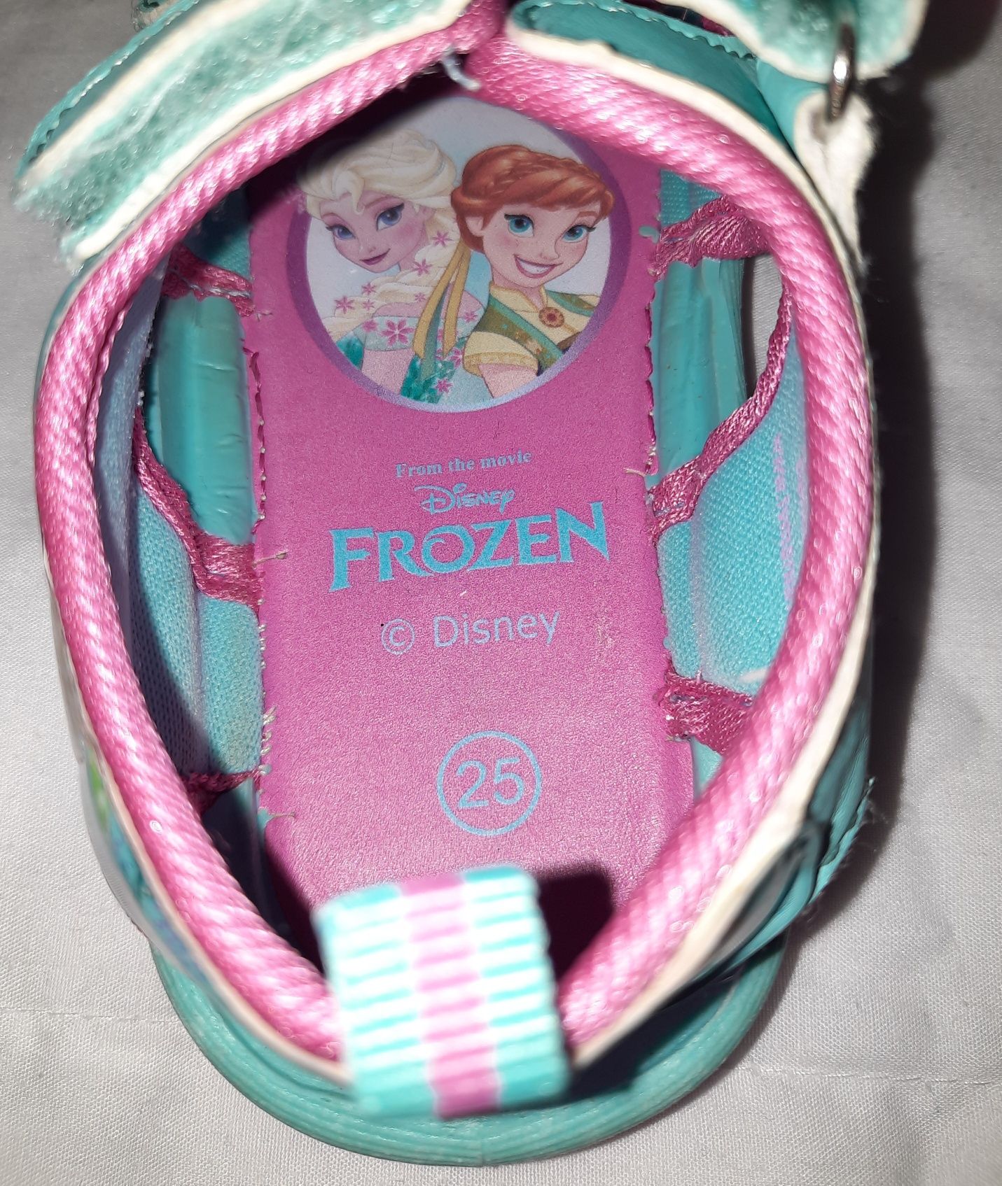 Sandale Frozen 25