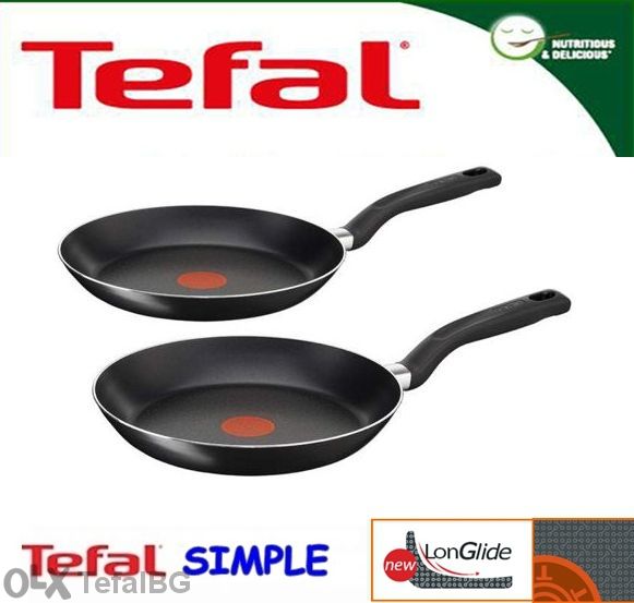 Тигани Tefal Simple / Промоция !