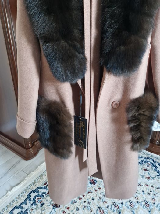 Пальто новое с этикеткой