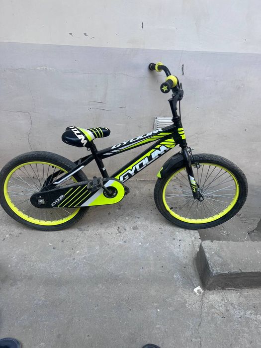 Velosiped razmeri 20