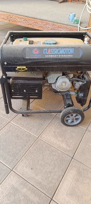 Classic motoru 11000