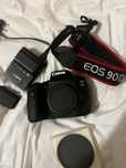 Canon EOS 90D + аксесоари