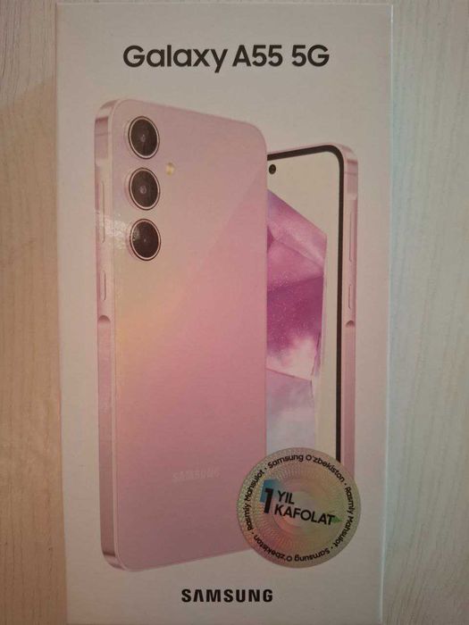 Samsung galaxy A55 5G holati ideal