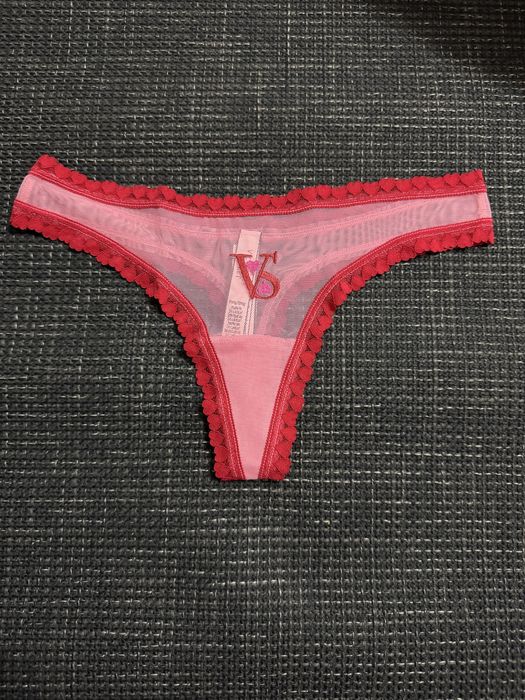 Chiloți Victoria's Secret thong marimea XS
