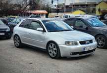 Джанти ronal audi s3