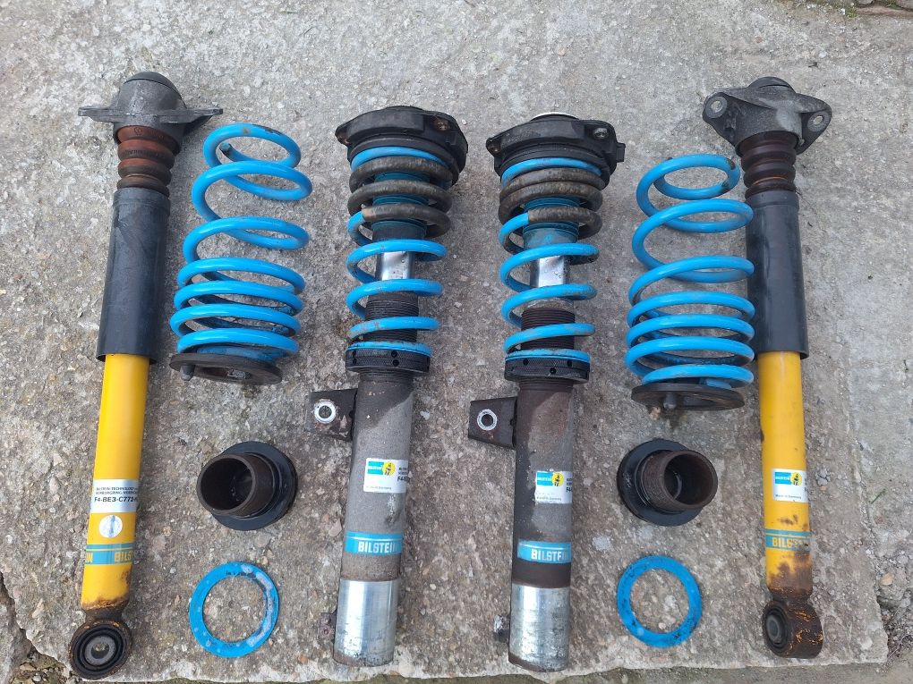 Регулируемо окачване Bilstein VW Passat B6