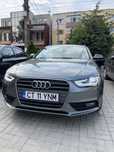 Audi a4 b8.5 2013