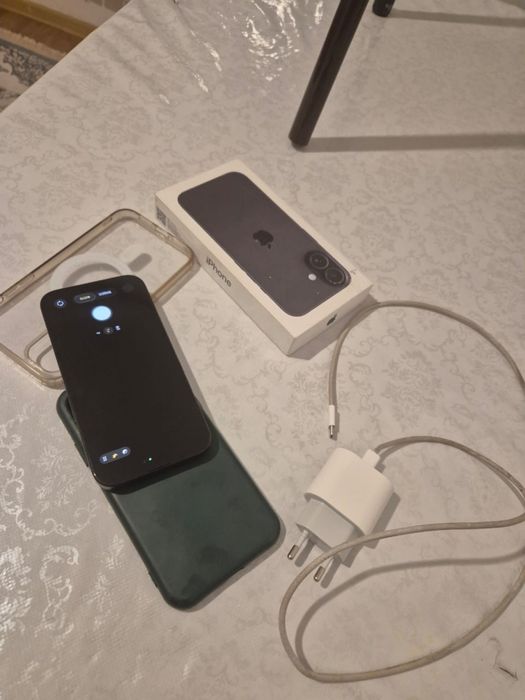 Айфон 16 на 128гб