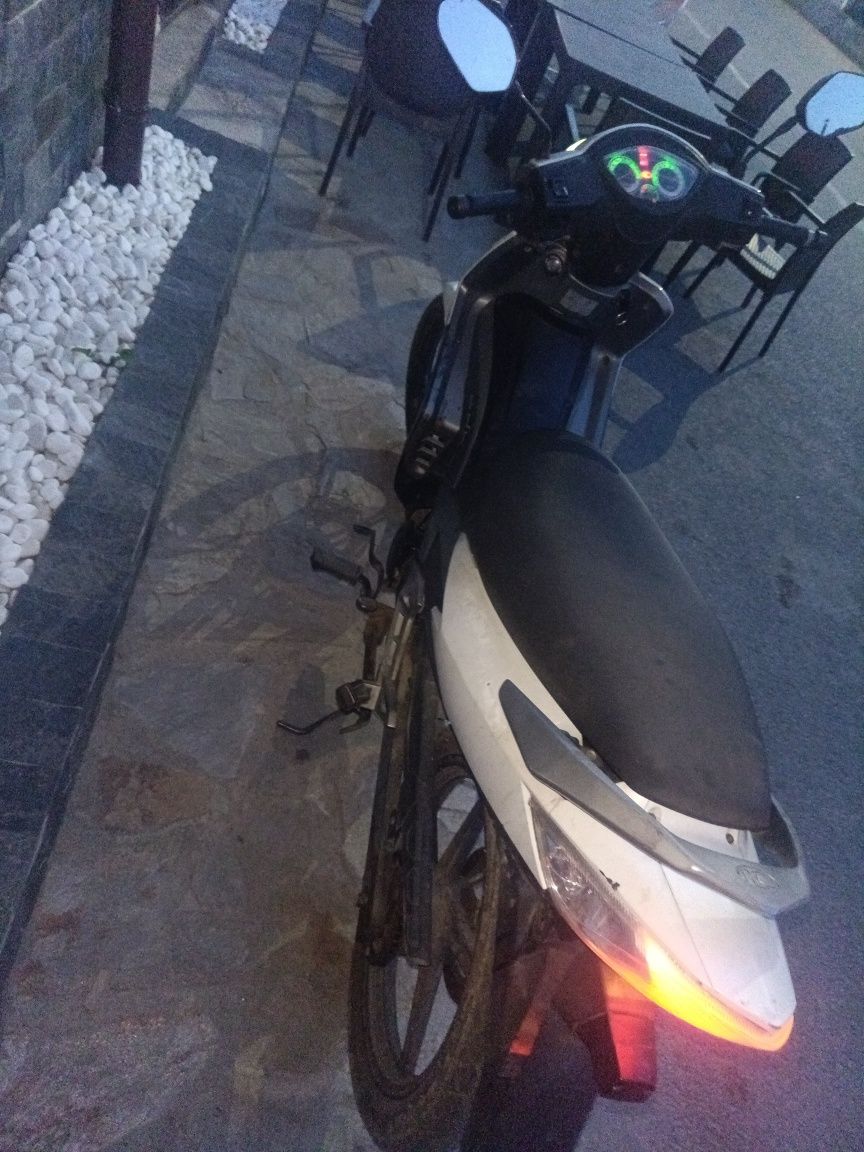 Kymco jetix 100cc