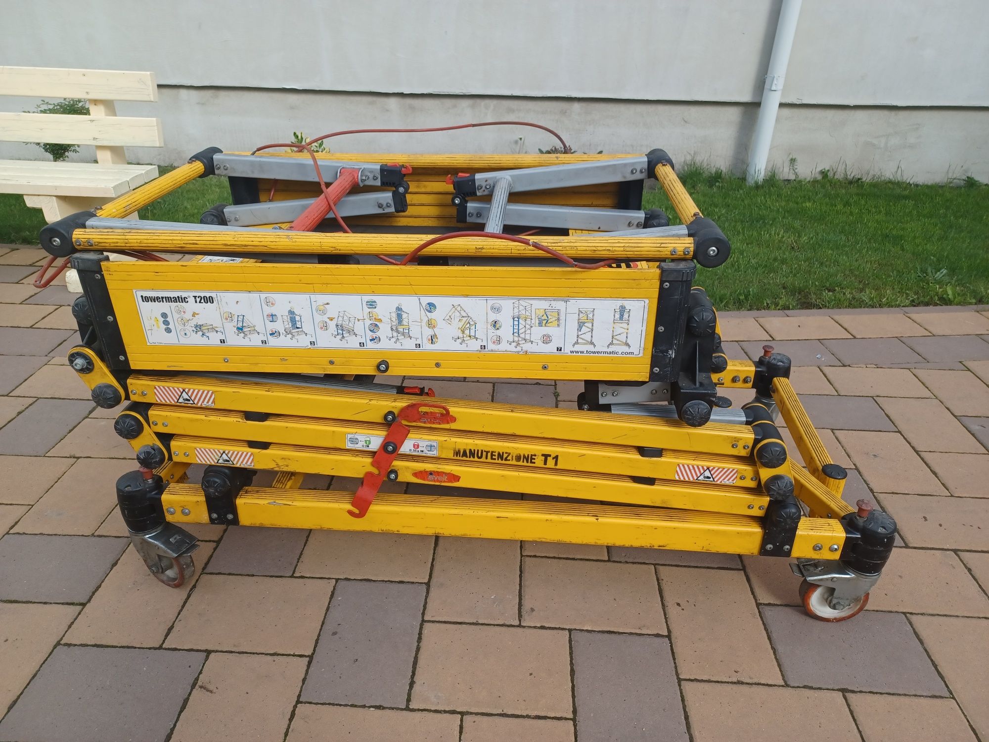 Schela Towermatic T 200