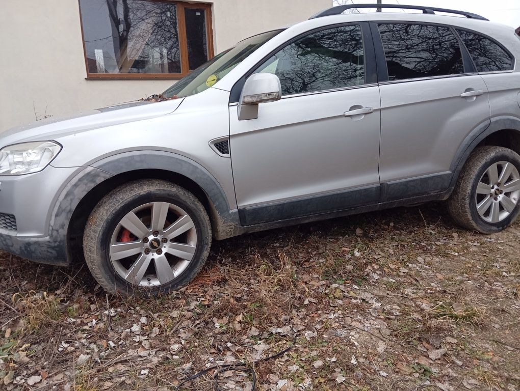 Chevrolet Captiva 2008 2000 cmc