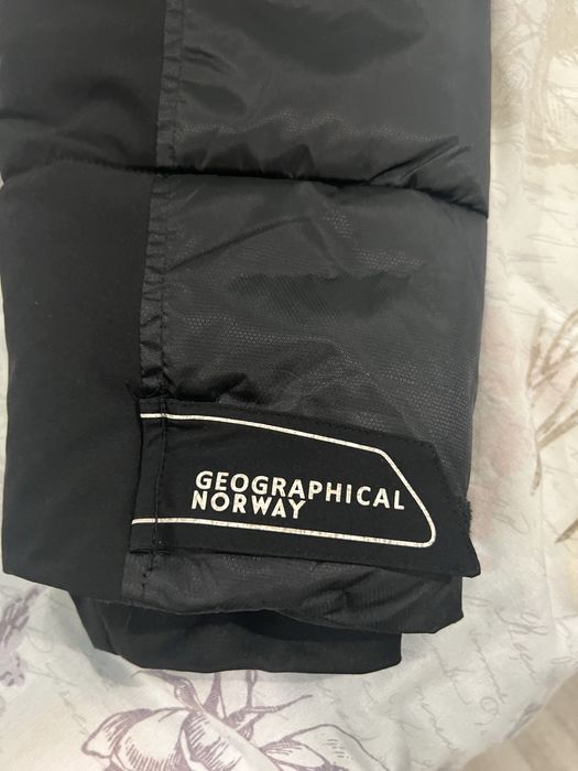 Мъжко зимно яке Geographical Norway НОВО!!