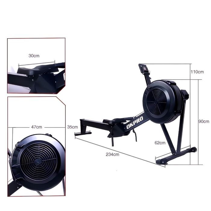 гребные тренажеры