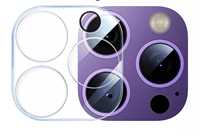 Iphone 13/14/15 PRO MAX PLUS Folie Sticla Camera Original Glass Clear