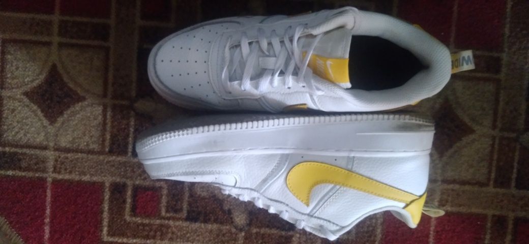 Кроссовки Nike (Жёлтые)