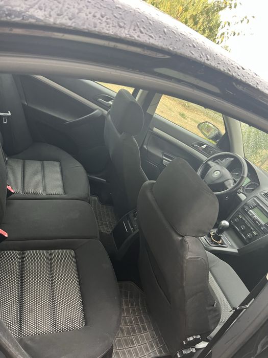 Skoda Octavia 2 2009