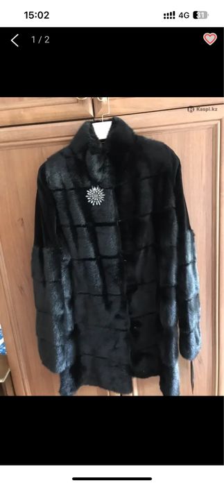 Продам срочно Норковая шуба