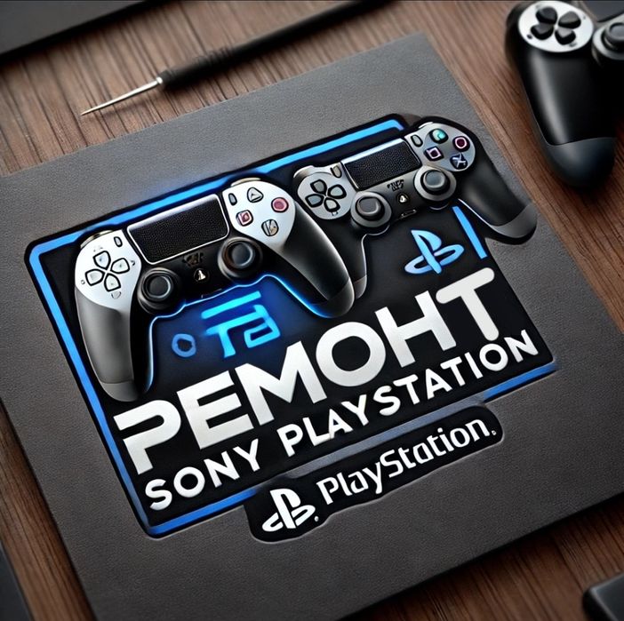 Ремонт Sony PlayStation! (Геимпад / Джойстик Dualsense/Dualshok) PS5/4