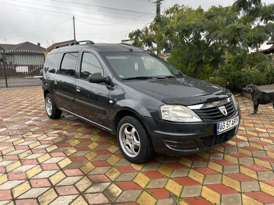 Dacia Logan MCV 1.6 Gpl  a/c