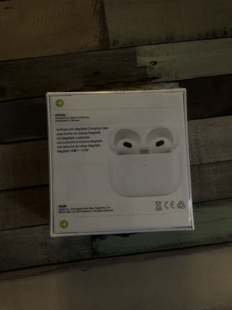 Apple, Airpods 3