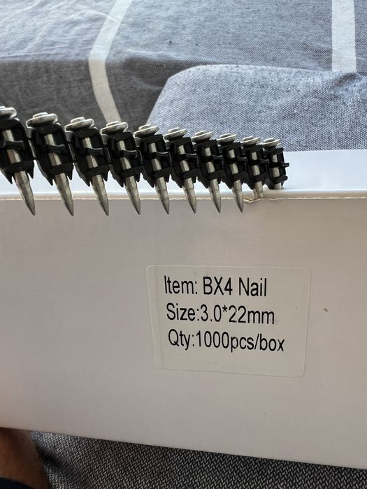 Cuie pistol bx4 Tg Jiu