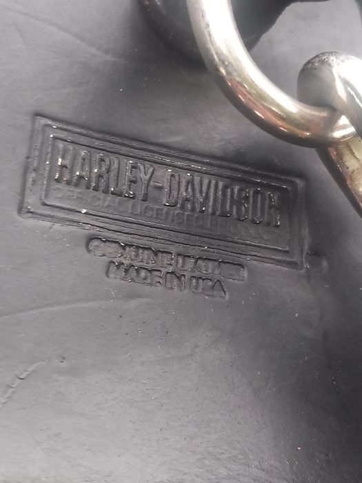 Geanta piele Harley Davidson dama