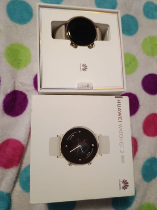 Часовник Huawei watch gt 2. 42мм дамски