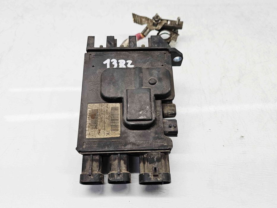 Borna baterie (+) cu capsa Renault Megane 3 (B95) [Fabr 2008-2016] 24