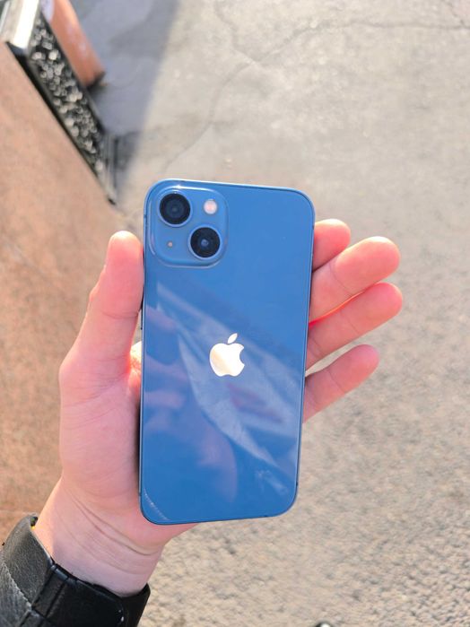 IPhone 13 в хорошем состоянии , айфон 13 128гб