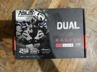 Placa video RX 460 2GB