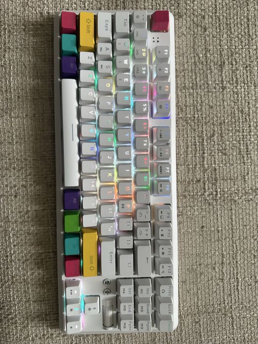 Клавиатура Ajazz k870t