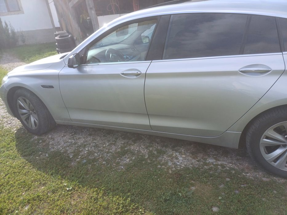Bmw 530 gt an 2012