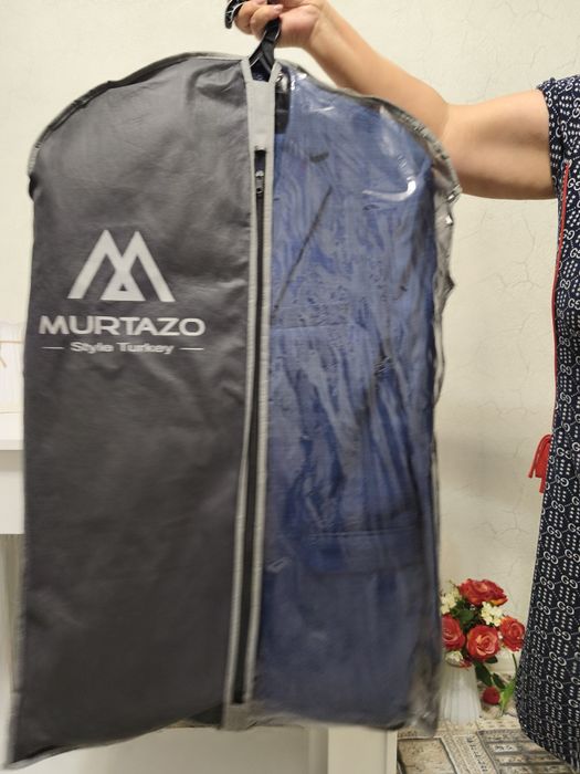 Костюм брючный новый мужской