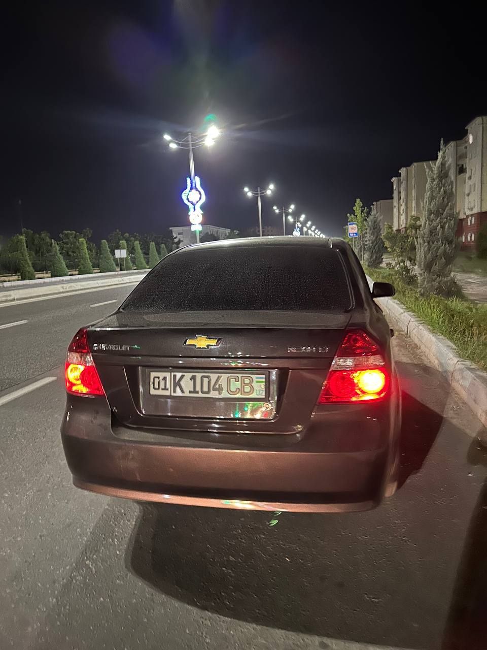Neksia 3 avtomat