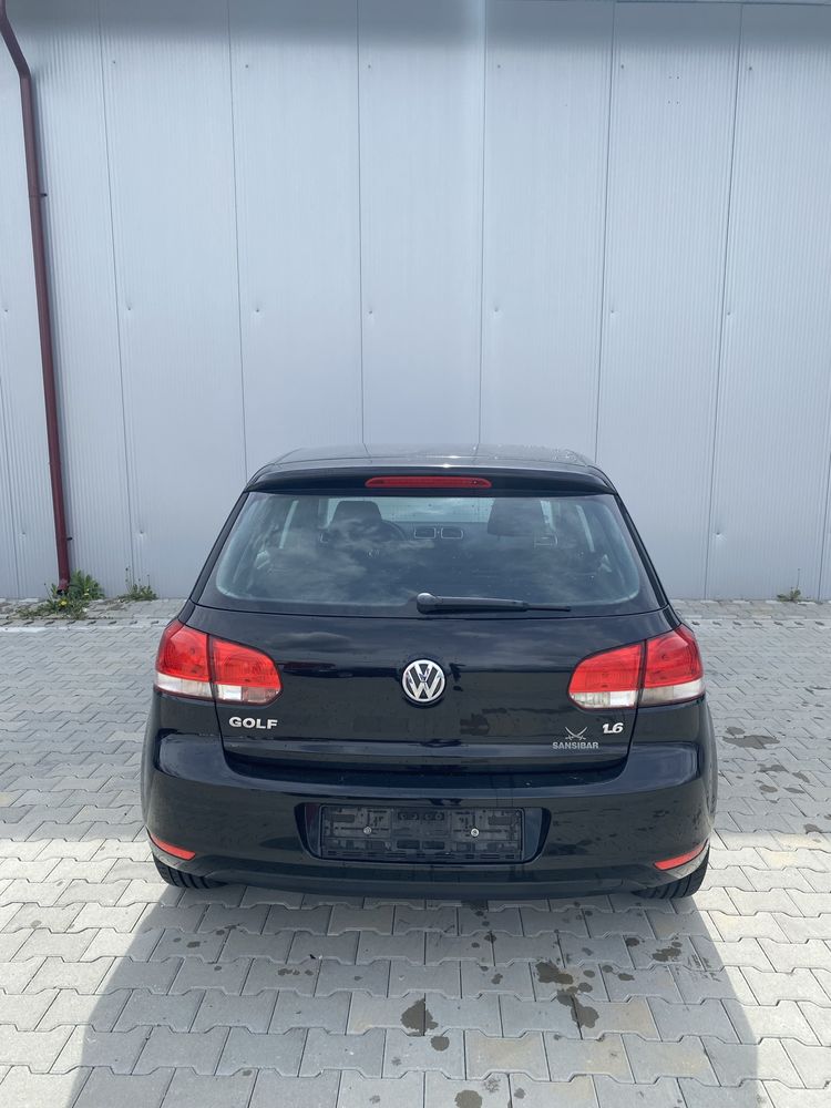 Volkswagen Golf 6/1.6MPI