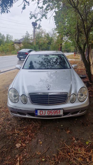 Mercedes E Calss 2.2