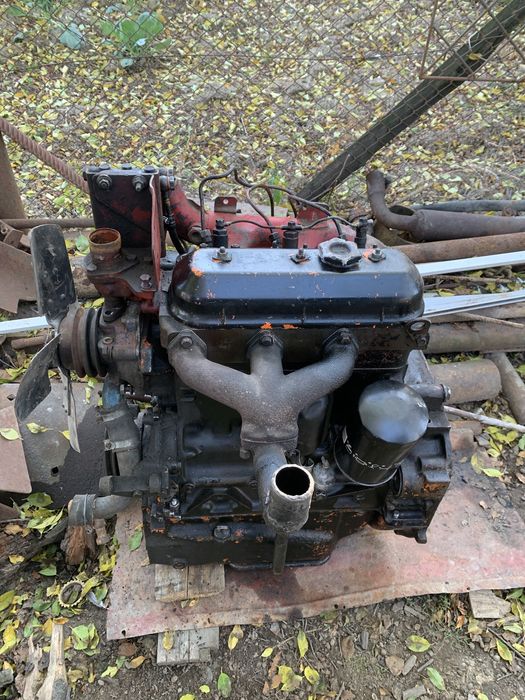 Motor utb 445 d115