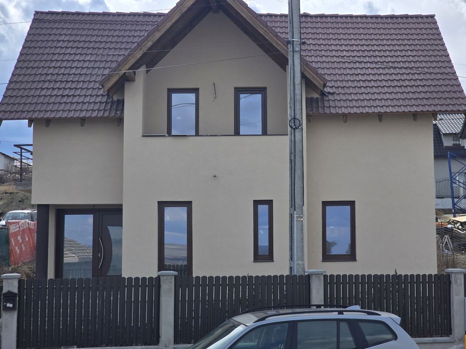 Casa Campenesti cu CF