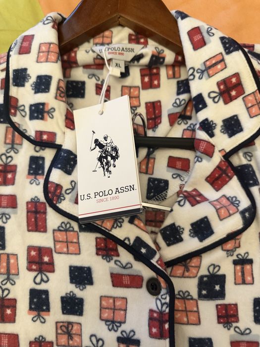 Pijama dama U.S.Polo