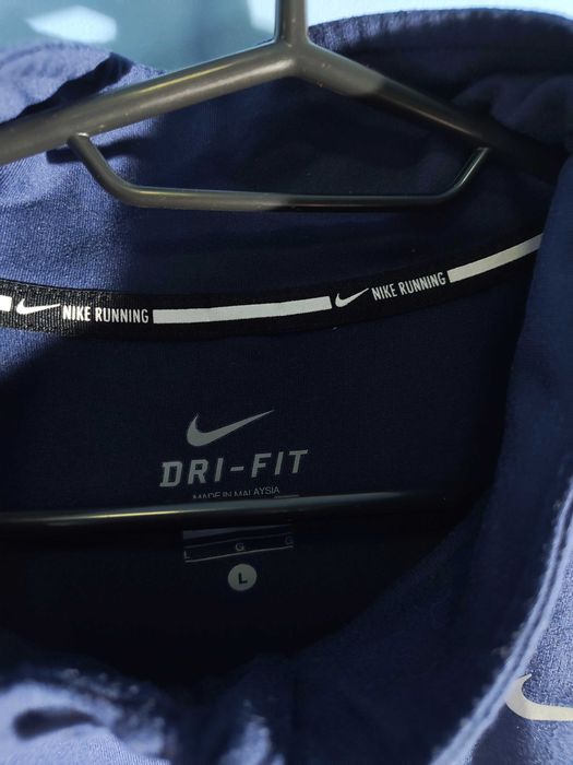 NIKE Element  Running Блуза/Мъжка L