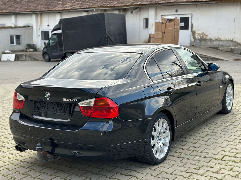 Bmw E90 330d 231 cp M57