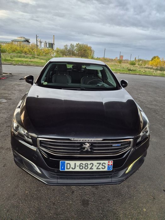 Peugeot 508 2.0hdi euro6 preț 5800€