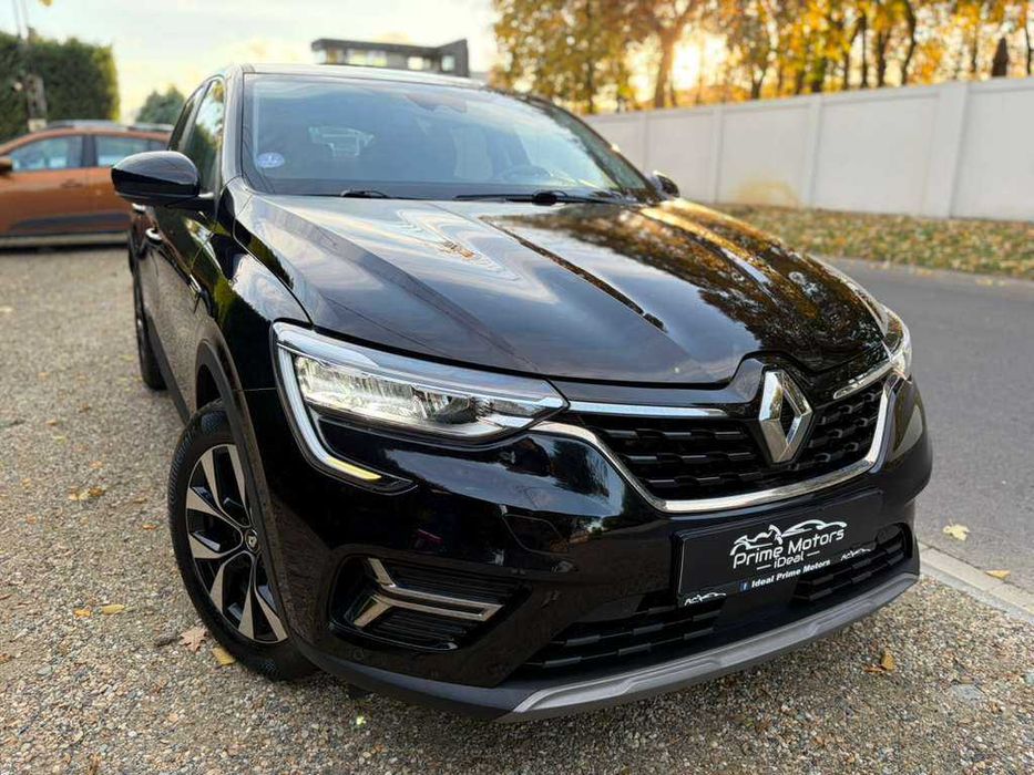 Renault Arkana E-TECH 145 2022, Hybrid, EU6, TVA deductibil, GARANȚIE