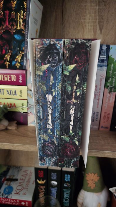 Съвременни фентъзи книги