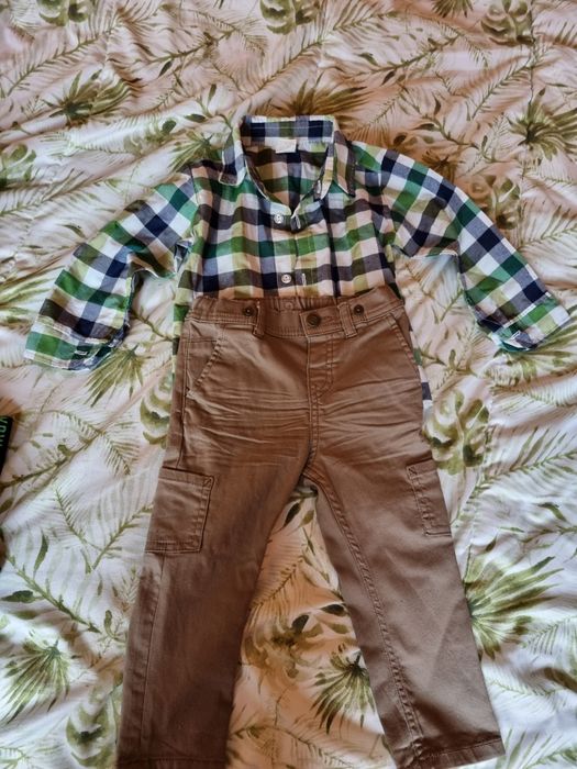 Риза и панталонче