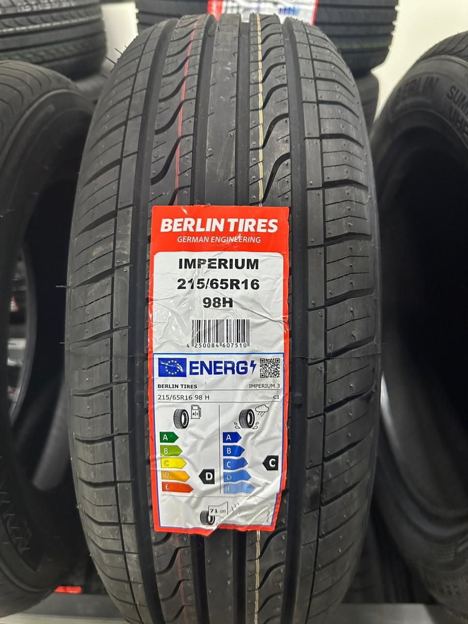 Berlin Tires Шины оптом и в розницу от R13 до R20